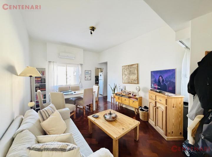 Departamento · 42m² · 2 Ambientes