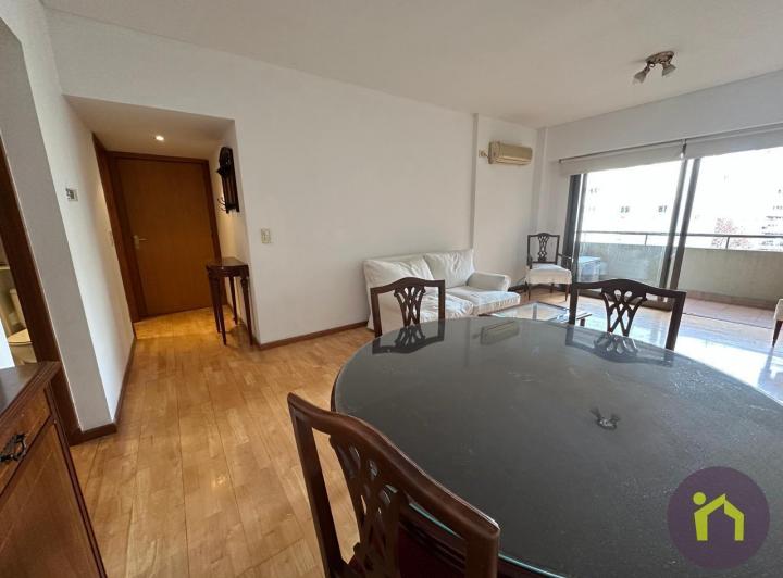 Departamento · 52m² · 2 Ambientes · 1 Cochera
