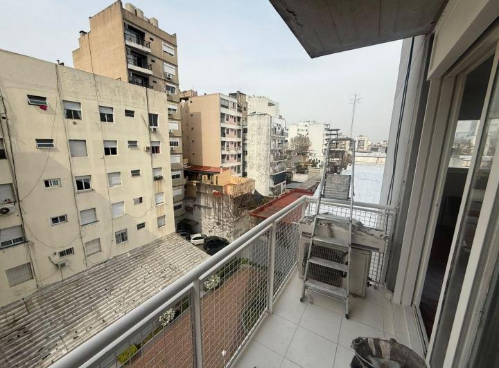 Departamento · 38m² · 1 Ambiente