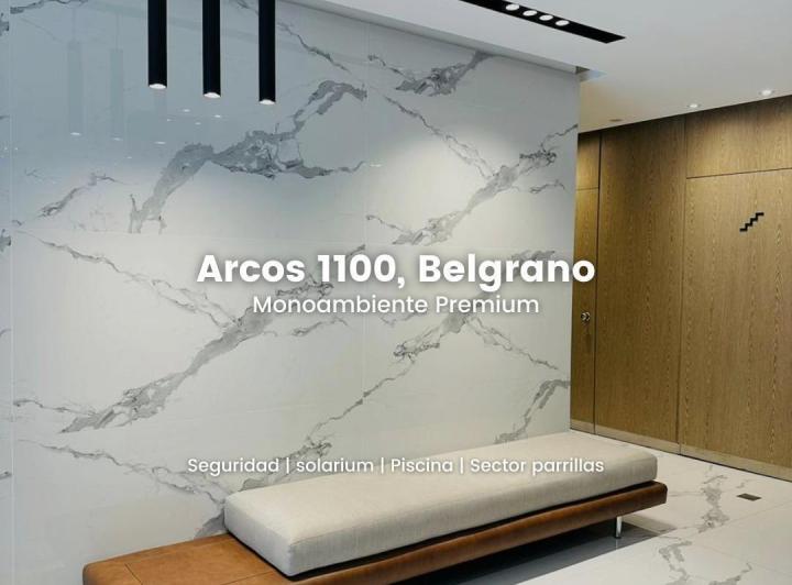 Departamento · 45m² · 1 Ambiente