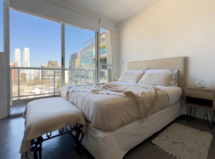Departamento · 25m² · 1 Ambiente