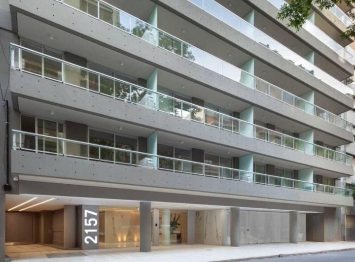 Departamento · 48m² · 2 Ambientes · 1 Cochera