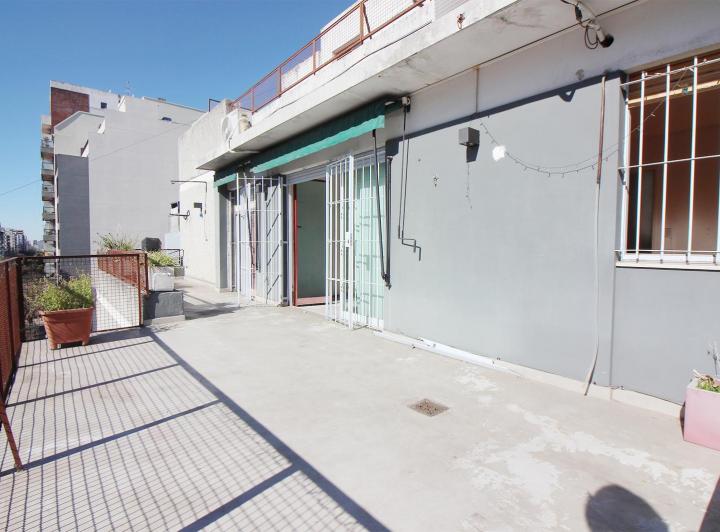 Departamento · 40m² · 2 Ambientes