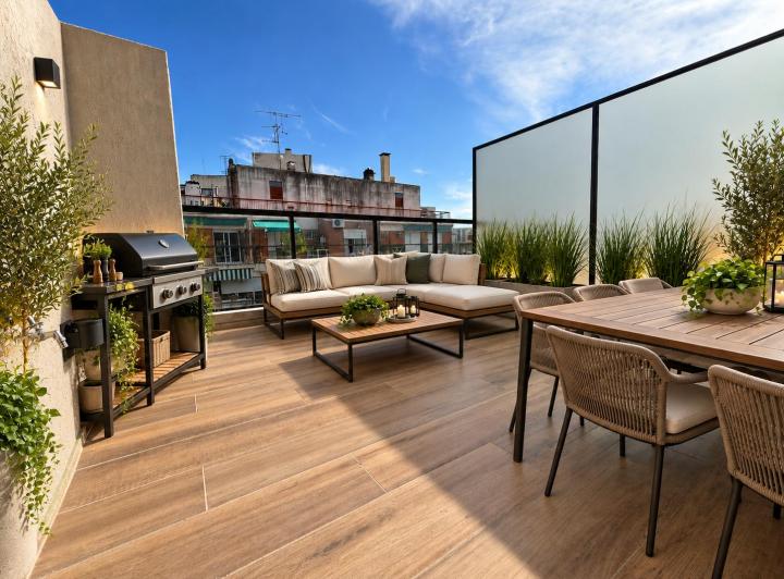 Departamento · 50m² · 2 Ambientes · 1 Cochera