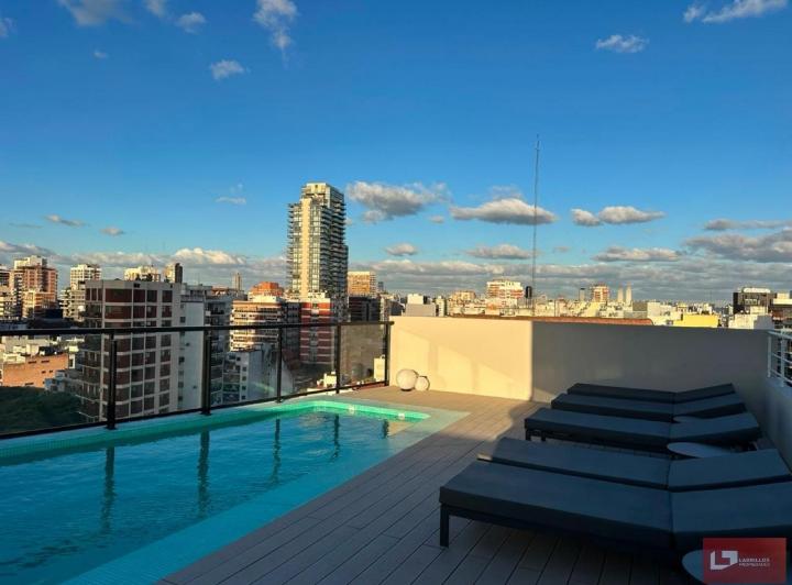 Departamento · 37m² · 1 Ambiente
