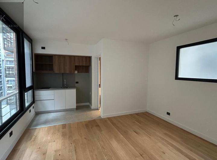 Departamento · 27m² · 1 Ambiente
