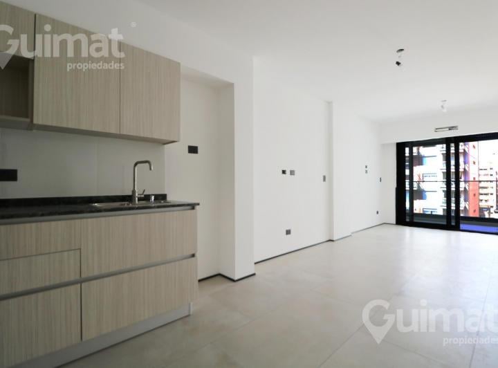 Departamento · 34m² · 1 Ambiente