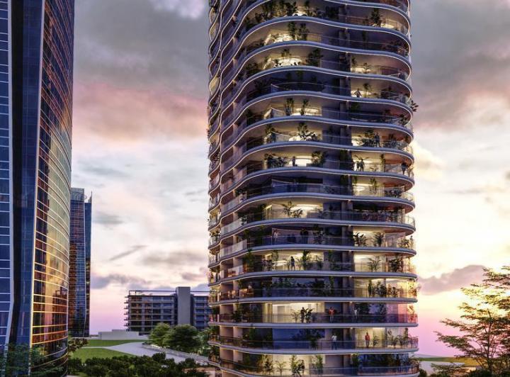 Departamento · 33m² · 1 Ambiente