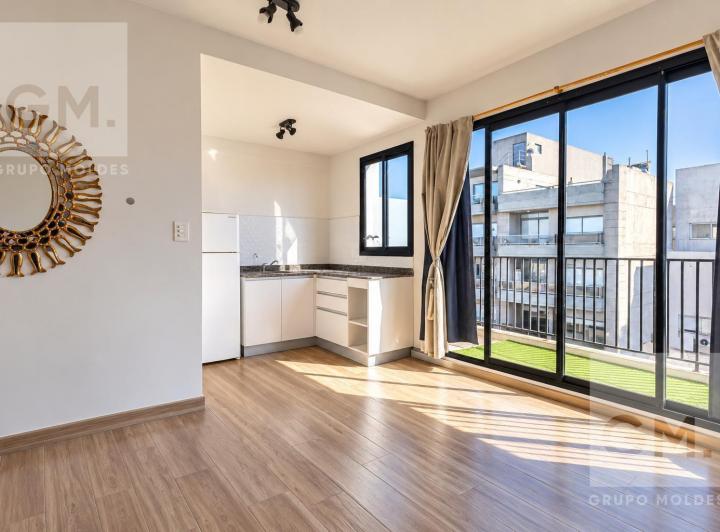 Departamento · 24m² · 1 Ambiente