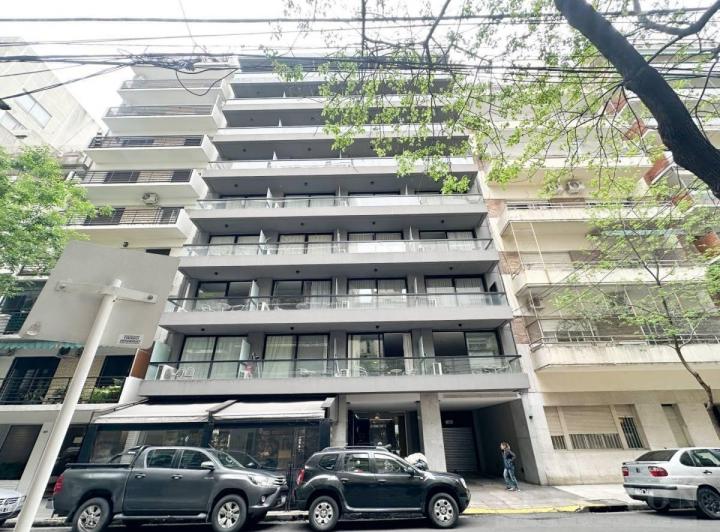 Departamento · 46m² · 1 Ambiente · 1 Cochera