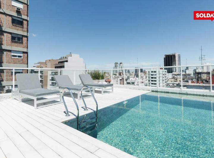 Departamento · 41m² · 2 Ambientes