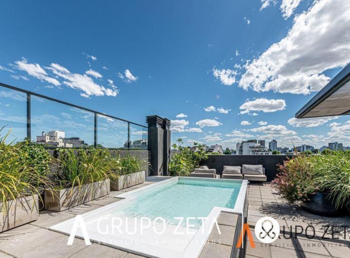 Departamento · 50m² · 2 Ambientes