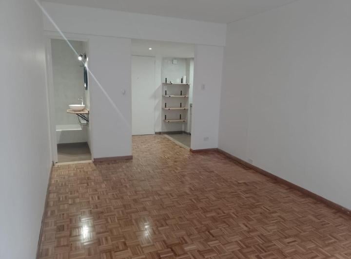 Departamento · 27m² · 1 Ambiente