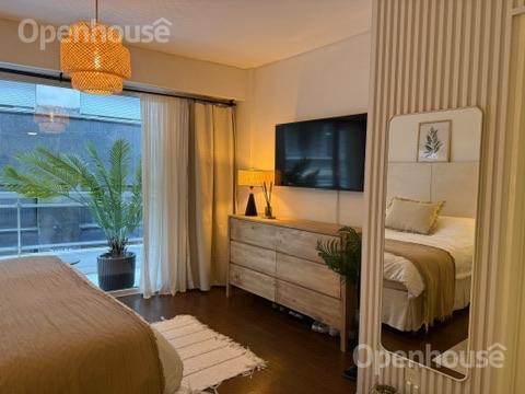 Departamento · 33m² · 1 Ambiente