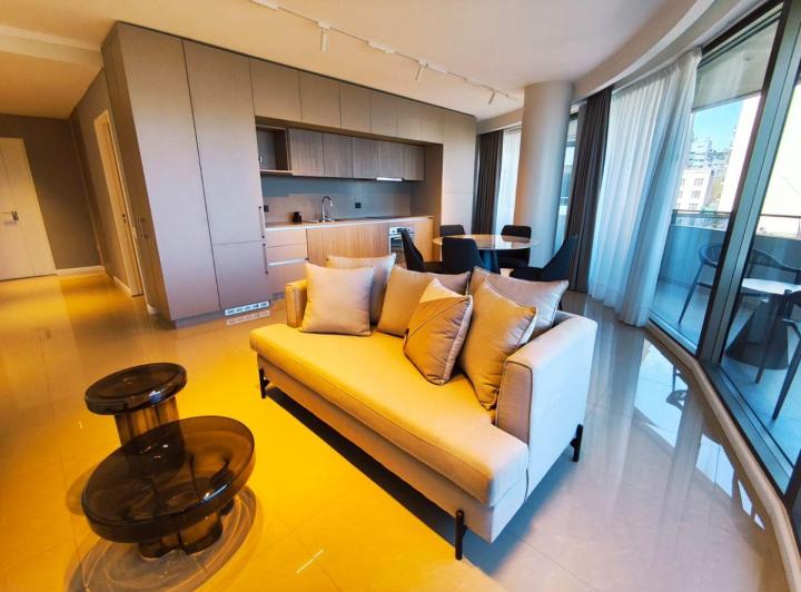 Departamento · 70m² · 2 Ambientes