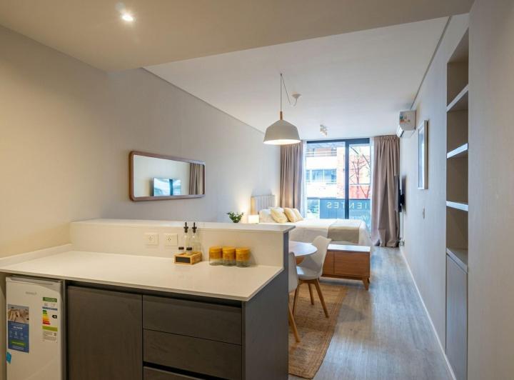 Departamento · 31m² · 1 Ambiente