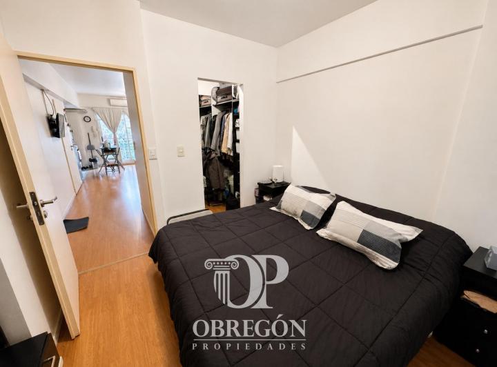 Departamento · 37m² · 2 Ambientes · 1 Cochera