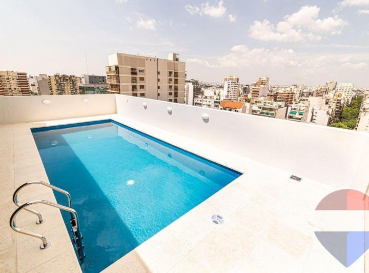 Departamento · 31m² · 1 Ambiente