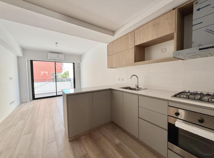Departamento · 45m² · 2 Ambientes