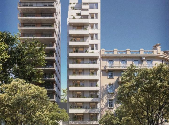 Departamento · 50m² · 1 Ambiente