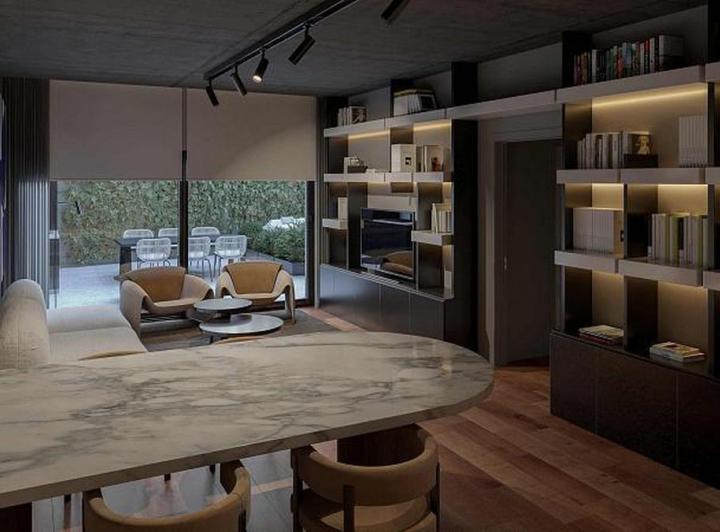 Departamento · 50m² · 2 Ambientes