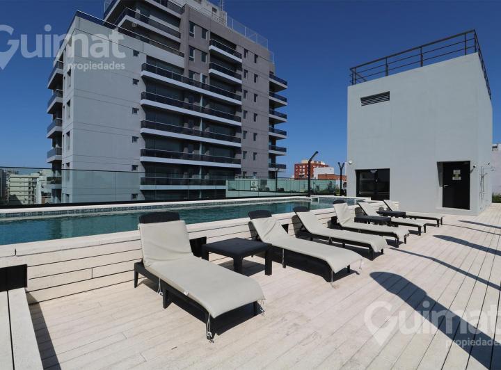 Departamento · 33m² · 1 Ambiente