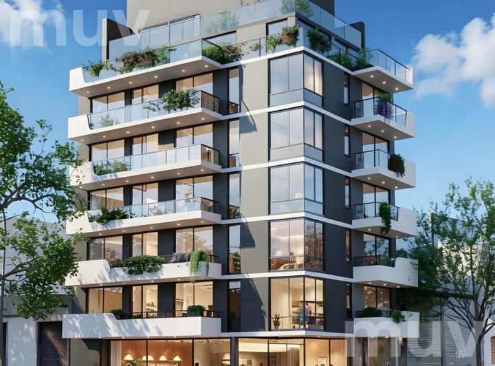 Departamento · 33m² · 1 Ambiente
