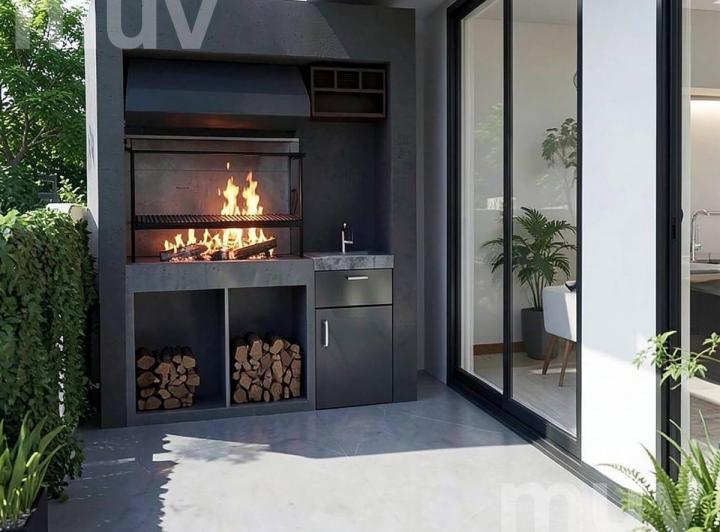 Departamento · 39m² · 2 Ambientes