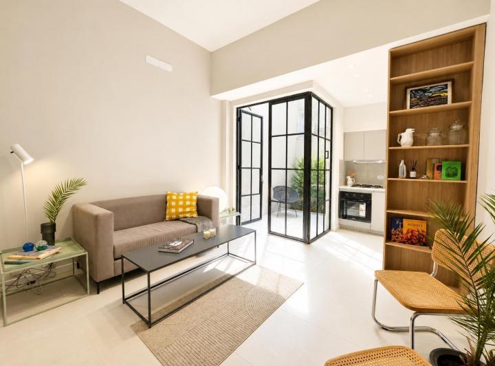 Departamento · 35m² · 2 Ambientes