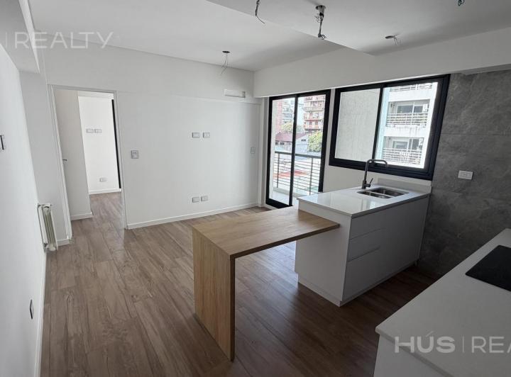 Departamento · 36m² · 2 Ambientes