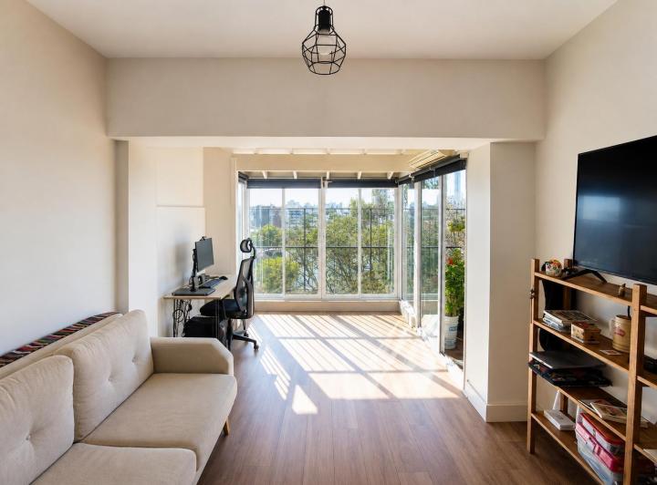 Departamento · 39m² · 2 Ambientes