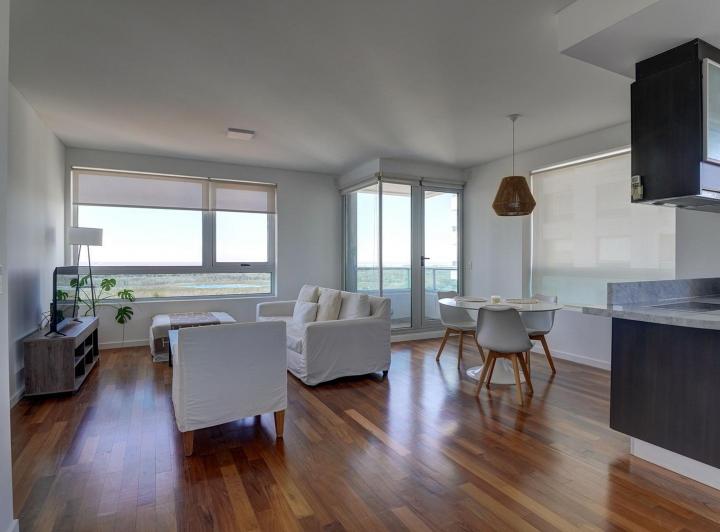 Departamento · 60m² · 2 Ambientes · 1 Cochera