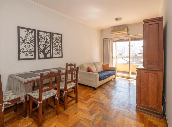 Departamento · 49m² · 3 Ambientes