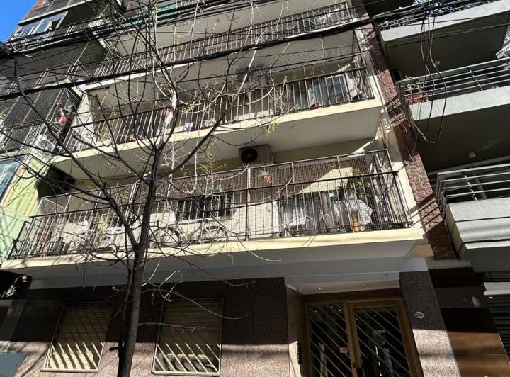 Departamento · 36m² · 2 Ambientes
