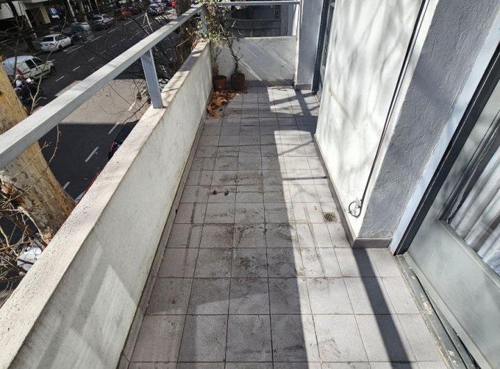Departamento · 47m² · 2 Ambientes