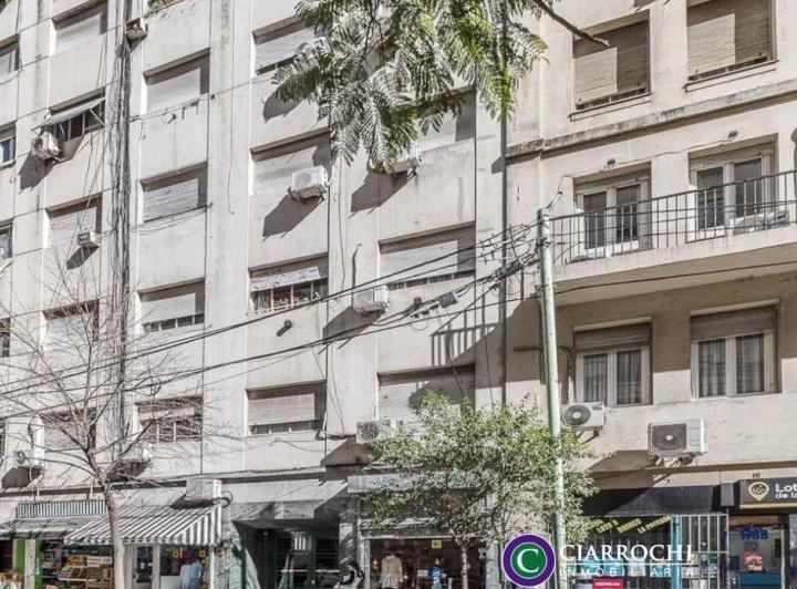 Departamento · 33m² · 2 Ambientes