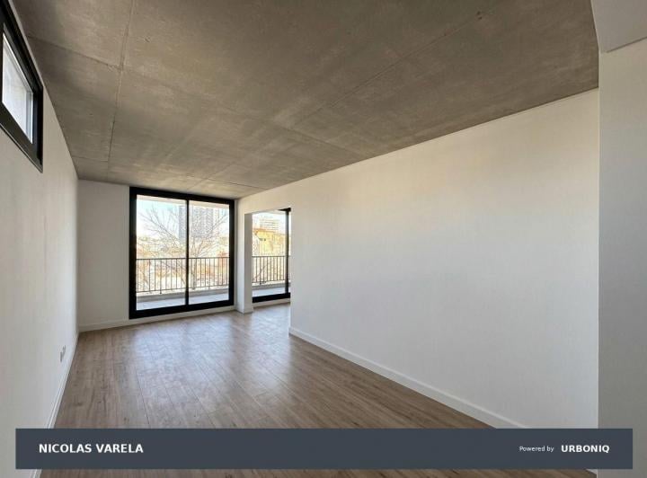 Departamento · 41m² · 2 Ambientes