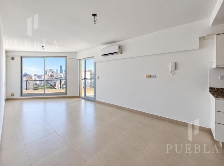 Departamento · 33m² · 1 Ambiente
