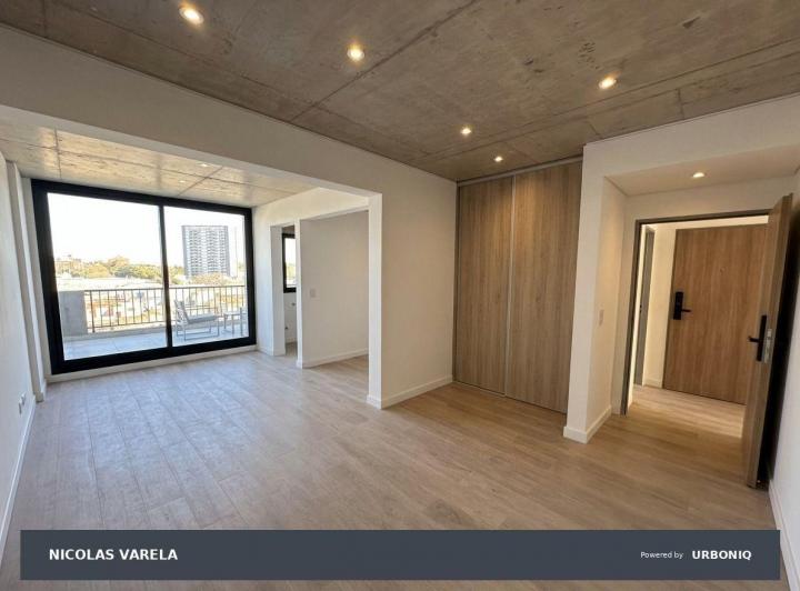 Departamento · 33m² · 1 Ambiente