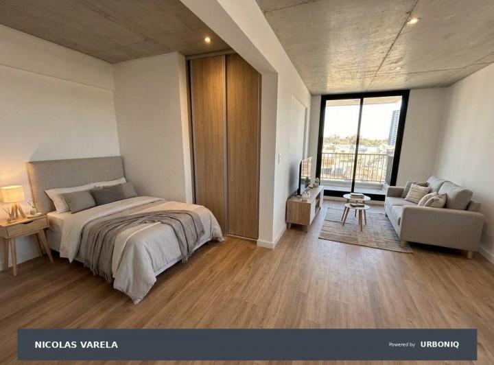 Departamento · 39m² · 1 Ambiente
