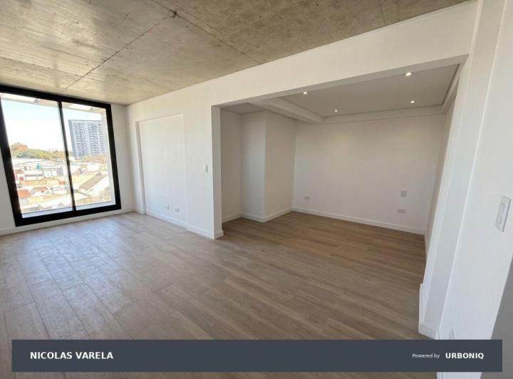 Departamento · 40m² · 1 Ambiente