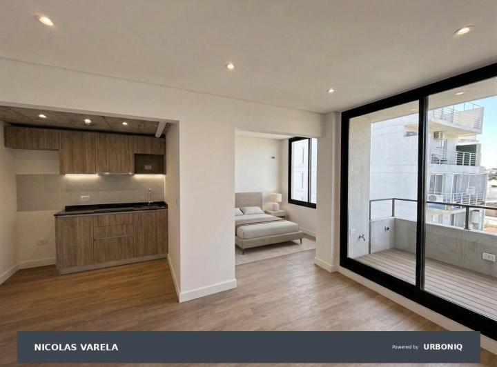 Departamento · 41m² · 2 Ambientes