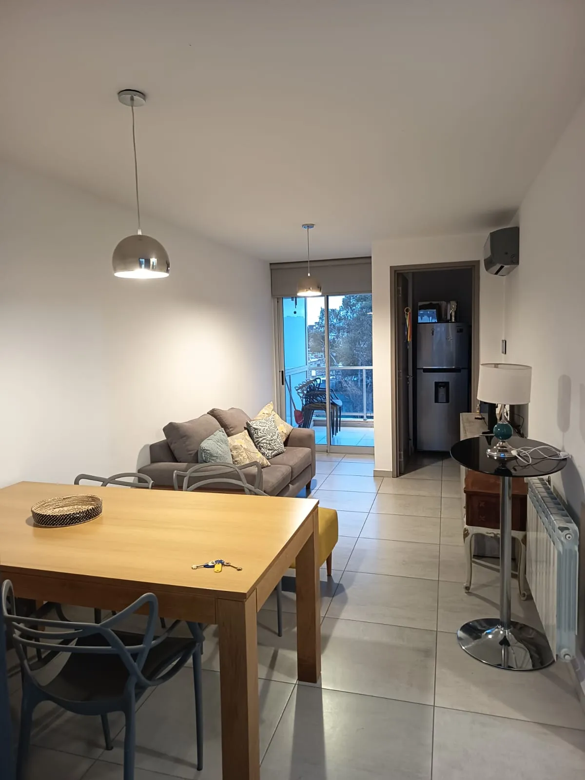Venta Dpto. 1 Dorm M. Fragueiro esq. Costanera