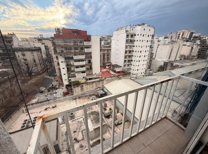 Departamento · 40m² · 2 Ambientes