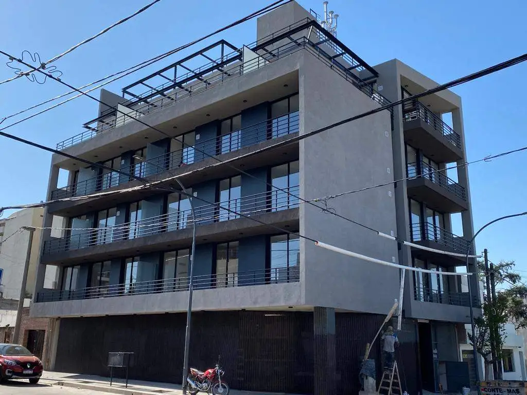 DEPTO 1 DOR - GABINO BLANCO Y URRUTIA - AMENITIES