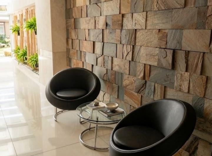 Departamento · 41m² · 2 Ambientes · 1 Cochera