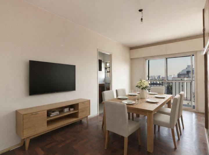 Departamento · 38m² · 2 Ambientes