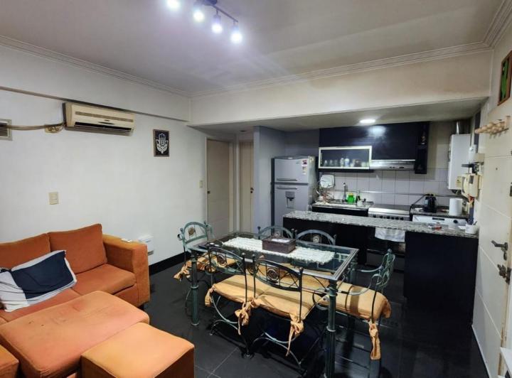 Departamento · 38m² · 1 Dormitorio · 1 Cochera
