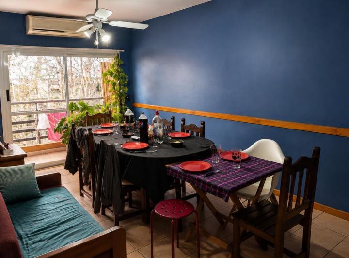 Departamento · 59m² · 3 Ambientes