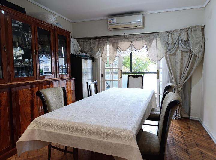 Departamento · 77m² · 4 Ambientes